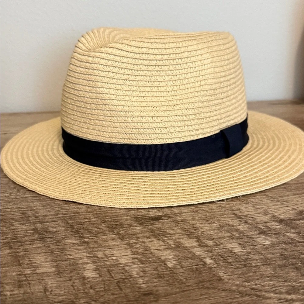 LOFT Straw Beach Hat